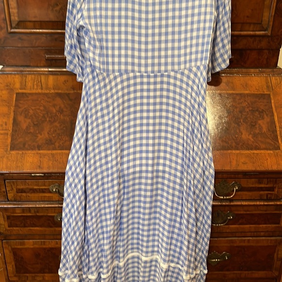 Sister Jane Gingham Dress đ Medium like NEW! - Picture 7 of 8